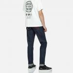 Джинсы мужские деним синие Evisu, синий - фото 5