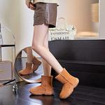 Зимние ботинки женские Help, черный - фото 9