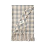 Jeep Вязаный шарф унисекс, Khaki - фото 6