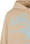 Толстовка Karl Kani, Sand - фото 4