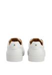 Кроссовки Hackett London Trainers, White - фото 3