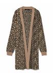 Кардиган Vero Moda Curve NANCY, Silver Mink/Sand - фото 5