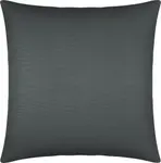 Чехол для подушки Nuremberg" anthracite 50x50 cm" Erwin Müller - фото