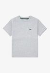 Футболка Lacoste CORE TEE, Argent Chine Heather/Mottled Light Grey - фото