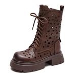 Ботинки Martin Boot женские Jay, цвет Coffee - фото 2