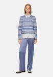 Джемпер Marc Cain Jumper, Bluish Violet/Blue - фото 2
