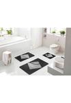 Серый коврик для ванной Nima Batex - фото 3