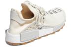 Кроссовки x pharrell nmd hu trail prd Adidas, белый - фото 3