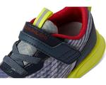 Кроссовки Tsukihoshi Kids Jet, цвет Gray/Yellow - фото 6