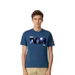 Футболка Stussy унисекс, Черный - фото 5