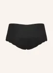 Комплект из 2 трусов на талии zero modal Sloggi, черный - фото 2