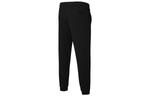 Брюки akareness pants 'black white' Puma, черный - фото 2