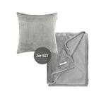 Одеяло Esprit серый, 140/190 см - фото