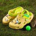 Детские шлепанцы GS Snoopy, белый/черный - фото 59