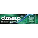 Зубная паста Menthol Paradise 75 мл - черная, Close Up - фото