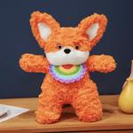 Плюшевая кукла goodnight rainbow fox высотой 30 см MLING - фото 2