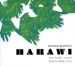 CD диск Messiaen / Arnold / Greenberg: Harawi - фото