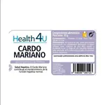 Полезно для печени Cardo Mariano H4U, 60 UD - фото 5