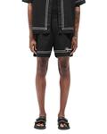 Бордер-шорты Represent, черный - фото