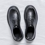 Туфли Men"s Casual Men Low-Top черный Zuwudong - фото 14