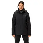 Куртка VAUDE Rosemoor 3in1 II, черный - фото