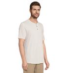 Футболка TravisMathew All Adrift T-Shirt, Heather Light Grey - фото 2
