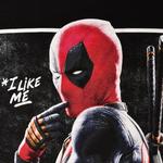 Deadpool 3 - Футболка Я люблю меня черная - фото 4