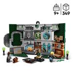 LEGO Harry Potter, блоки, Флаг Слизерина, 76410 - фото 2