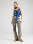 Топ ONLY ONLNova, Blue Denim - фото 5