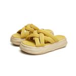 Шлепанцы женские Daphne, зеленый - фото 5