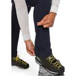 Брюки Maier Sports Lana Slim, синий - фото 4