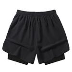 Спортивные шорты унисекс JEEP SPIRIT, белый - фото 5