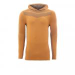 Худи Higher State Seamfree Running, оранжевый - фото 3