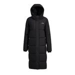 Женская пуховая куртка LiNing черная - фото 4