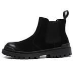 Ботинки Челси мужские черный Yedani - фото
