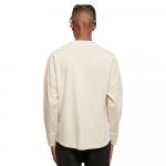 Толстовка Build Your Brand Oversized Cut On, бежевый - фото 2