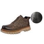 Ботинки мужские Laoks, коричневый - фото 8