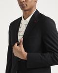 Блейзер Isaia, черный - фото 4