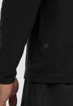 Толстовка lululemon METAL VENT TECH HALF ZIP, Black - фото 5