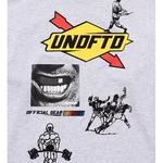 Футболка унисекс UNDEFEATED, зеленый - фото 5