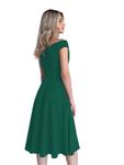 Платье JANE's, зеленый - фото 2