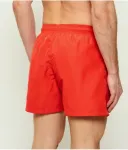 Пляжные шорты regular fit Ea7, красный - фото 2