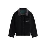 KITH Куртка черная для детей 3-7 лет - фото 3