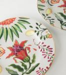 Набор из 2 фарфоровых тарелок Eden La DoubleJ, Eden - фото 2