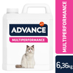 Комкующийся наполнитель Advance Multi Performance 6,36 кг - фото 2