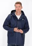 Куртка Schmuddelwedda Waterproof jacket, Navy/Blue - фото