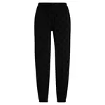 Спортивные брюки стандартного кроя flocky_pants Hugo, черный - фото