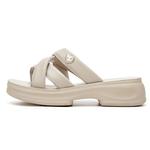 Шлепанцы женские Rich Birds, бежевый - фото