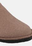 Тапочки Flair Soft HAFLINGER, серо-коричневый - фото 4