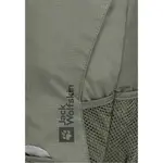 Рюкзак Jack Wolfskin Velocity 12L, зеленый - фото 3